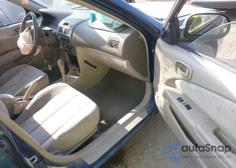 1998 Toyota Corolla Le from USA, damaged, VIN 1NXBR18E2WZ016671